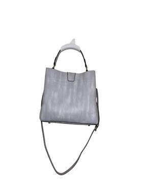 Jen & Co Women’s Satchel Purse - Grey